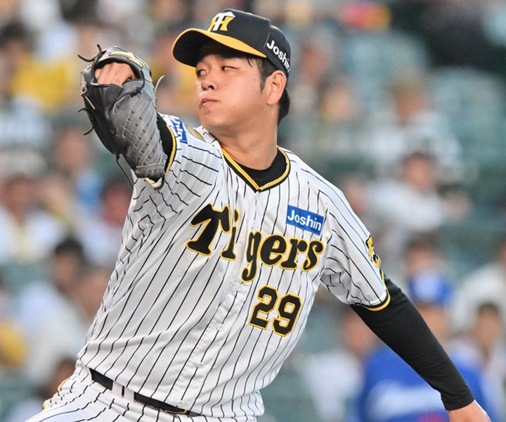 阪神逆転Vのキーマン　他球団が「高橋宏斗と同じぐらい攻略困難」と評す左腕は
