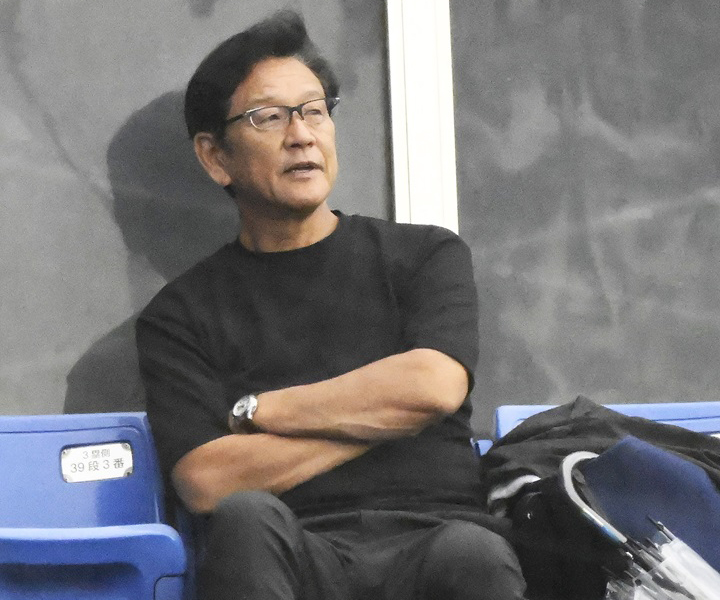 【大学野球】明大・宗山塁のプレースタイルは「美しい」 栗山英樹氏がクギ付けになった2つの所作