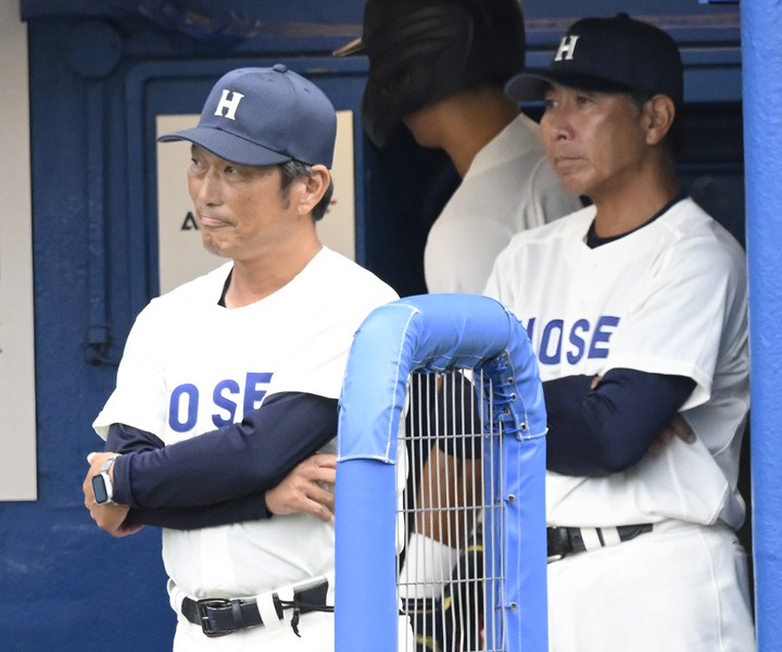 【大学野球】優勝へ一つも負けられない法大　厳しい星勘定でも前を向く大島公一監督