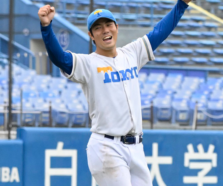 【大学野球】東大・鈴木太陽が慶大戦で1失点完投勝利ができた2つの理由、勝因