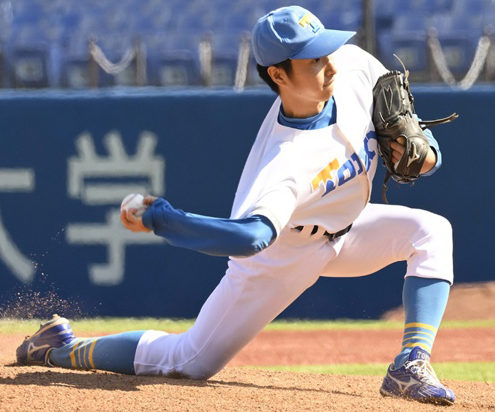 【大学野球】東大サブマリンの渡辺向輝が法大戦でリーグ戦初勝利をマークできた3つの理由