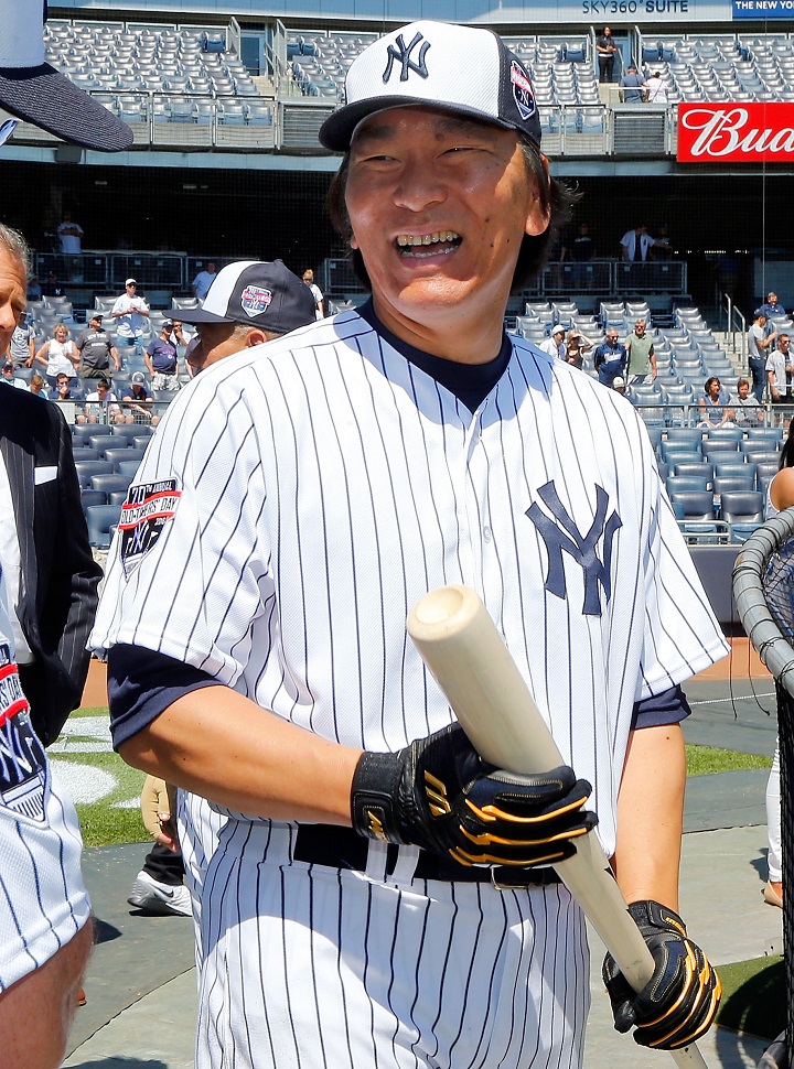 MLB】松井秀喜氏のMLB殿堂候補リスト入りで注目される投票者の野球観念