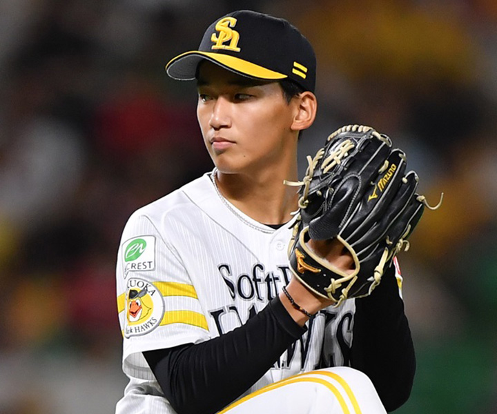 武内夏暉、前田悠伍、古謝樹…順調な成長ぶりの「パ・リーグドラ1採点簿」