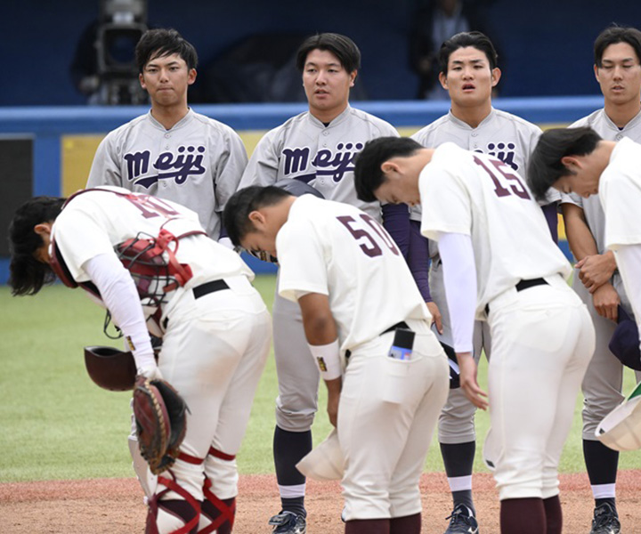 【大学野球】人としての強さ…明大・宗山塁が「20年に一人の遊撃手」として高く評価される理由