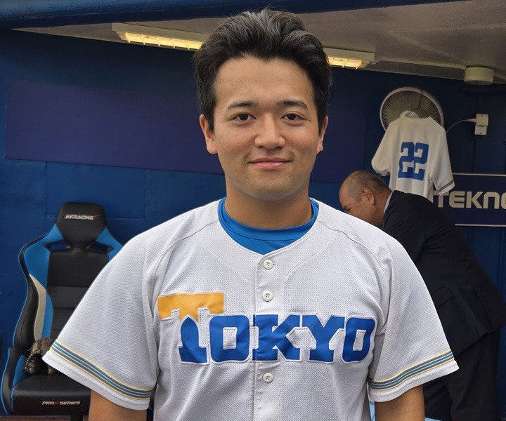 【大学野球】ラストゲームで無念のメンバー外も東大・府川涼太郎が得た学び