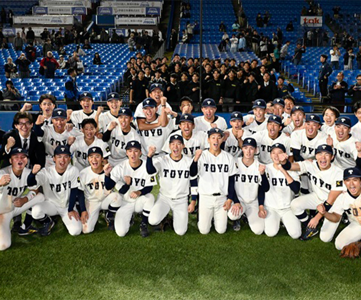 【大学野球】東洋大が3季ぶり一部昇格　指揮官は来季展望へ慎重に言葉を選ぶも「戦力としては自信を持っている」