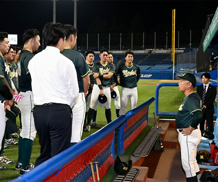 【大学野球】東農大が味わった1シーズンで二部降格という現実「すぐ上がる意識を持って、やり返しに来たい」