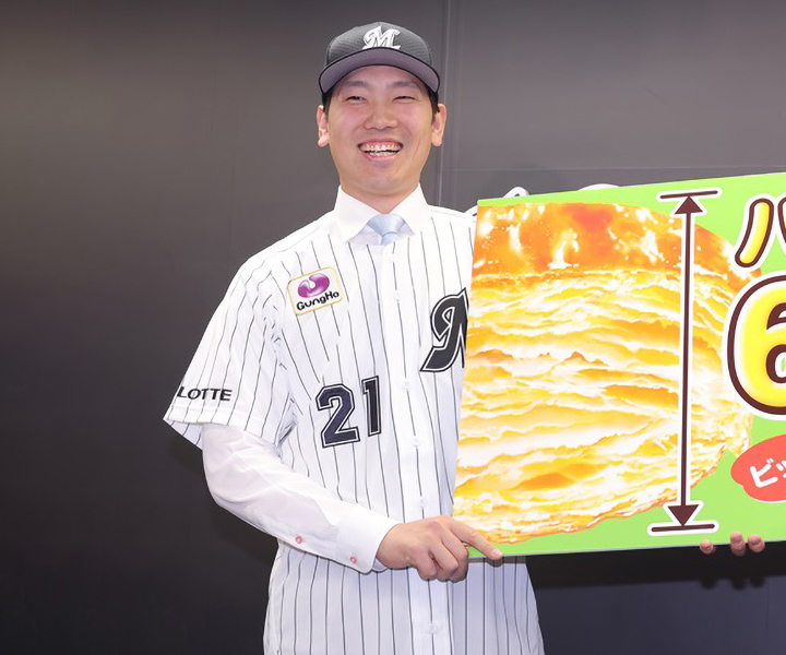 佐々木朗希の抜けた穴は埋まる？ ロッテに加入した「魔球の使い手」に期待が