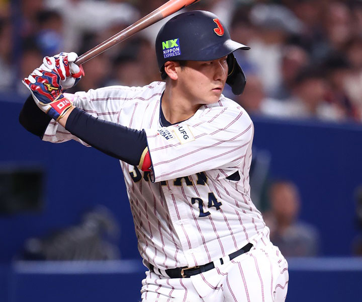 侍ジャパンの遊撃は最激戦区…矢野雅哉、長岡秀樹など「WBC狙う好素材」がズラリ