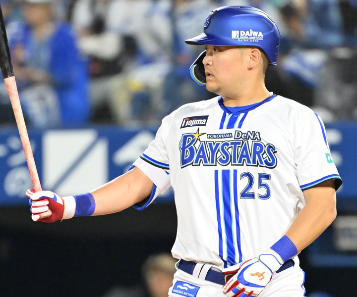 DeNA・筒香嘉智に復活の予感 「常時スタメン出場でタイトル争い」期待が