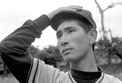 星野仙一 肖像画 追悼企画04／星野仙一、野球に恋した男「1年目、等身大の言葉