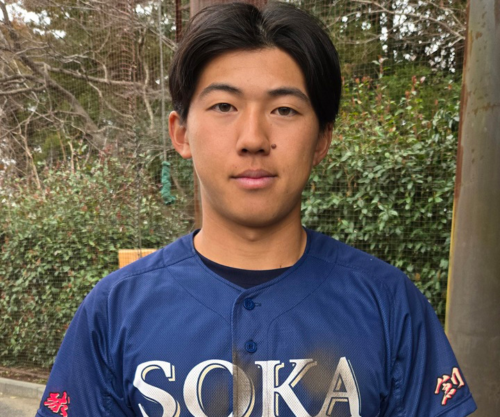 【大学野球】スカウトの評価はうなぎ登り　2025年「ドラフトの目玉」創価大・立石正広