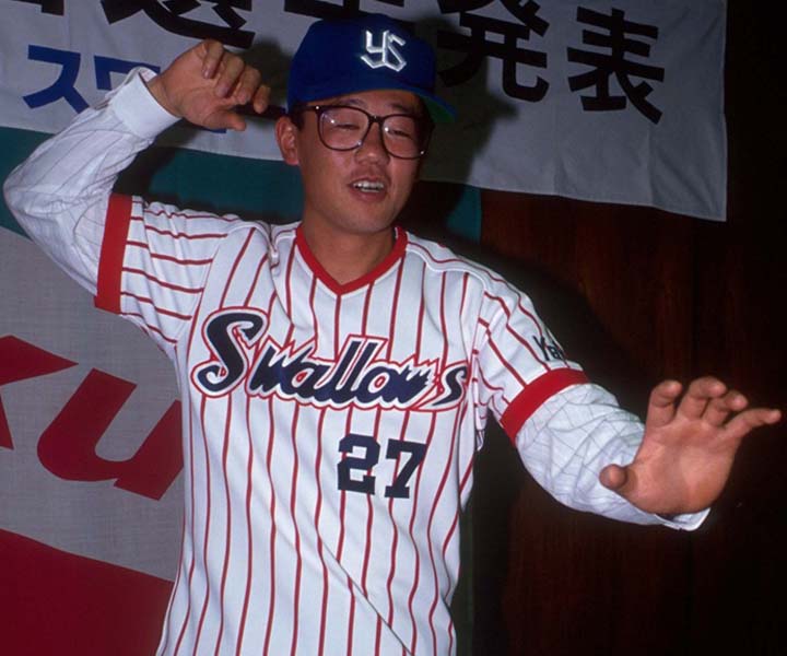 【プロ1年目物語】「オレよりいい読みをする」野村克也が「代理監督」と認めた規格外のルーキー捕手・古田敦也