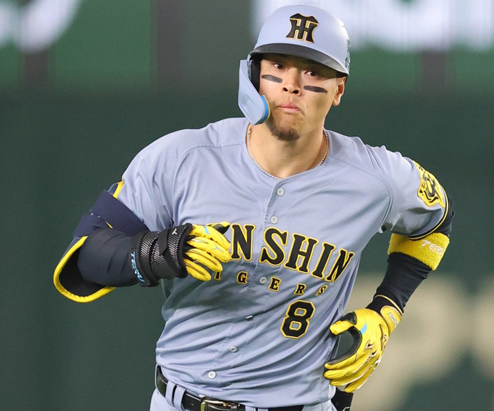 他球団から「大谷翔平に匹敵する衝撃」…規格外のアーチ放った「阪神の強打者」は