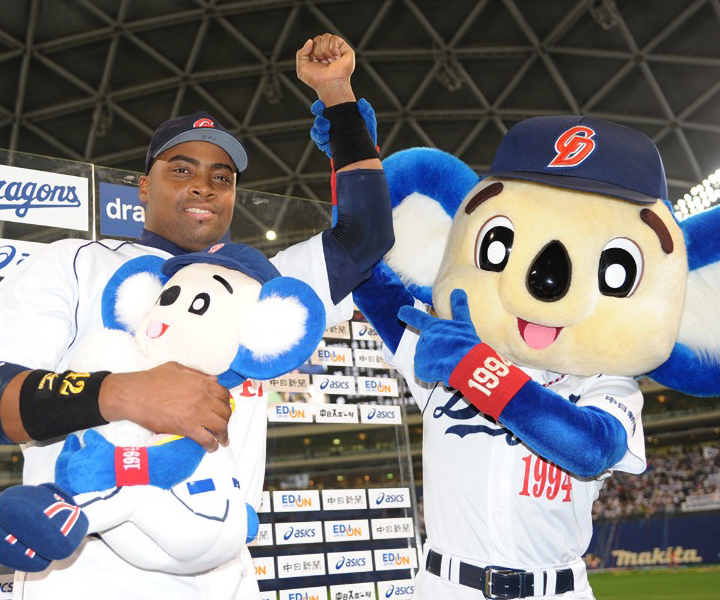 元中日のブランコさんが事故で急死…インタビューで明かしていた「本塁打への特別な思い」