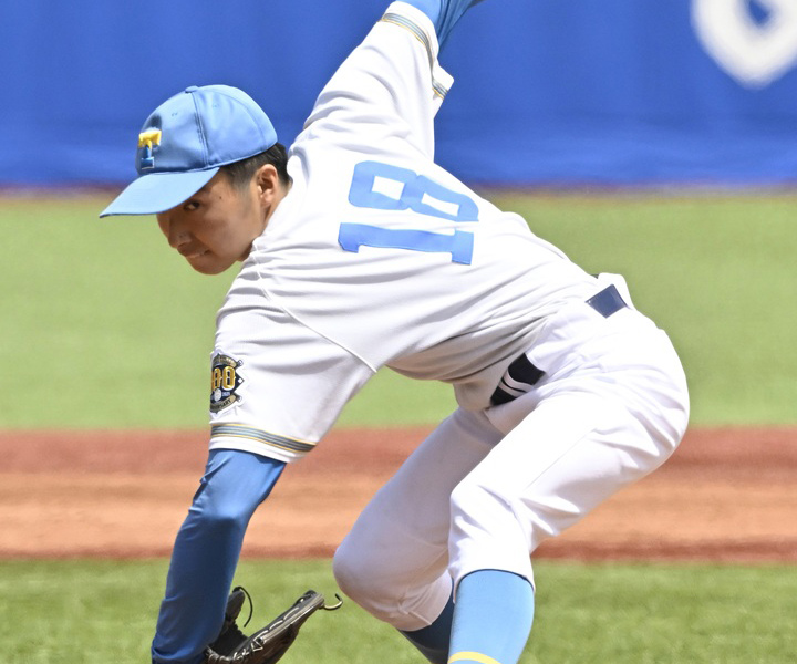 【大学野球】赤門をけん引する覚悟のサブマリンエース・渡辺向輝 「スキのないところを見せていきたい」