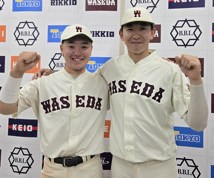 【大学野球】リーグ3連覇を目指す早大が開幕戦白星も指揮官は試合内容に納得せず