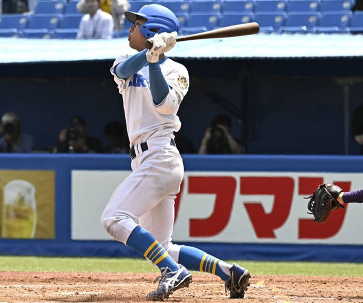 【大学野球】「自分のできることをやる」 独特な世界観がある東大遊撃手・樋口航介
