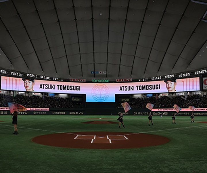【ロッテ】2年ぶりの東京ドームの試合(7月31日)のチケットが4月25日から順次販売開始
