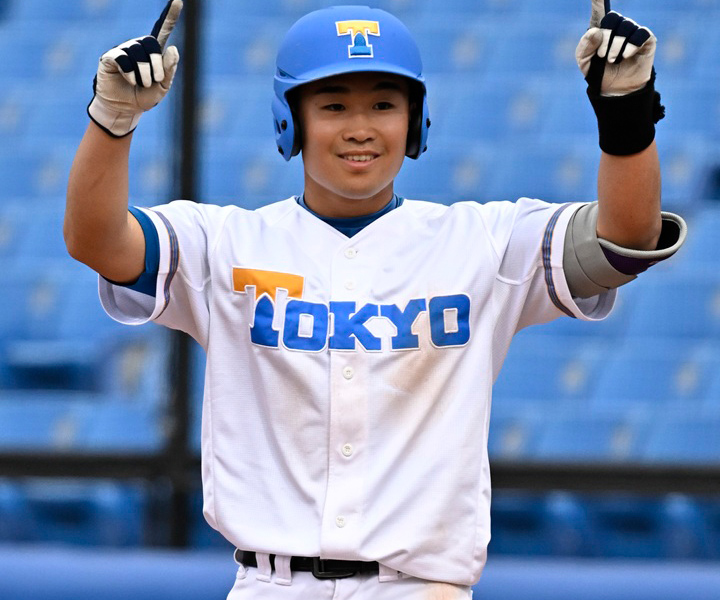 【大学野球】「いくつ3戦目にもつれ込むことができるか」 勝ち点奪取のための東大のプラン