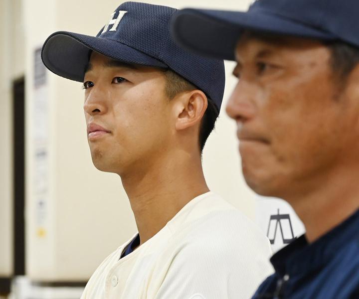 【大学野球】開幕カードでつまずいた法大　2戦目にして四番・松下歩叶を外す