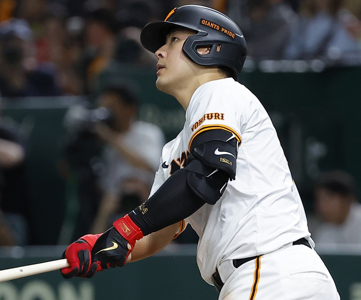 今年は三冠王狙える　巨人・岡本和真に「メジャーの評価が上昇」の理由は