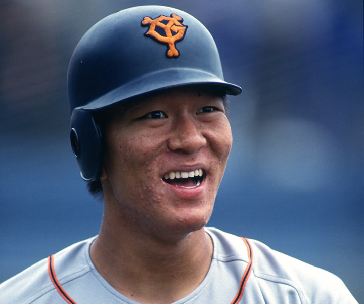 プロ1年目物語】巨人・長嶋茂雄監督が打率0割台のルーキー松井