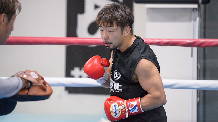 代走の神様 鈴木尚広氏が4階級制覇目指すボクシング八重樫に新トレーニング法を伝授 野球コラム 週刊ベースボールonline