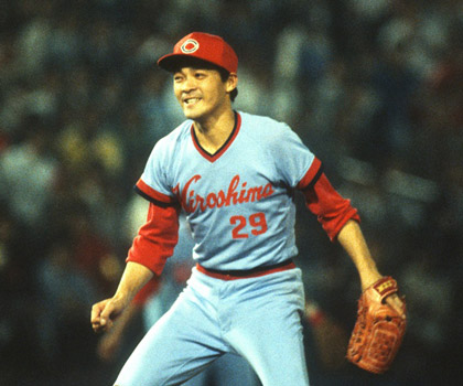 【プロ野球仰天伝説47】達川に“見える魔球”と呼ばれた小林誠二のパームボール