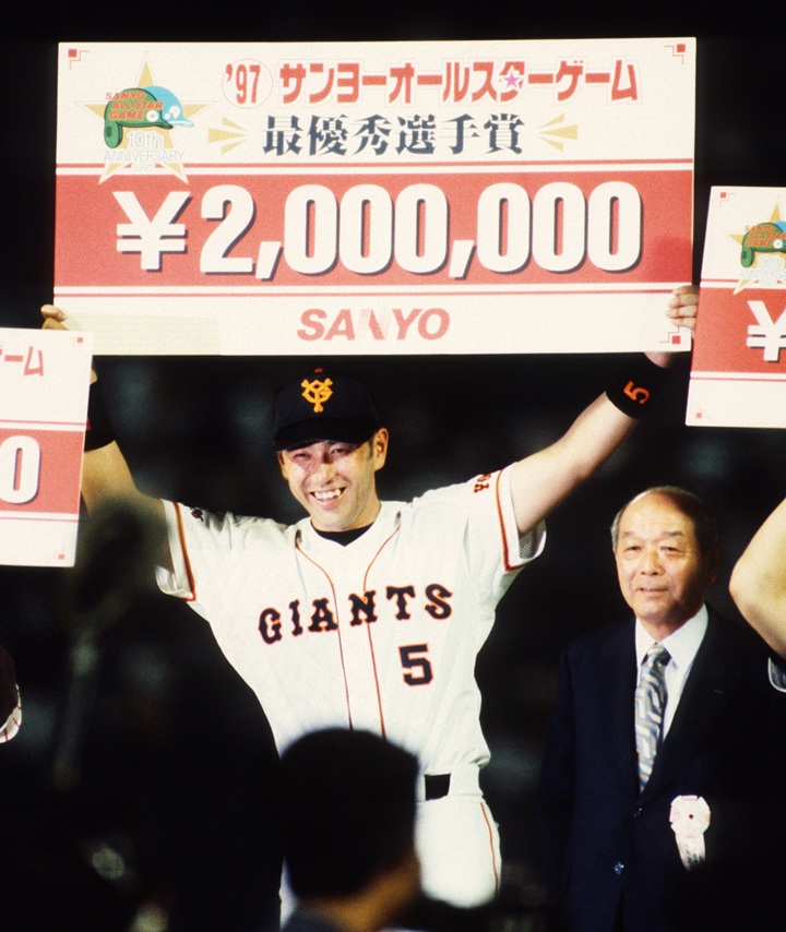 長嶋巨人にやってきた男／清原和博】「試合中の応援までがやんだ」孤独