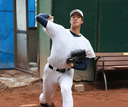 【大学野球】一躍、ドラフト候補に躍り出たリーグ戦未勝利の東洋大・梅津晃大