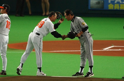 追悼企画30／星野仙一、野球に恋した男「日本シリーズ直前に走った激震」