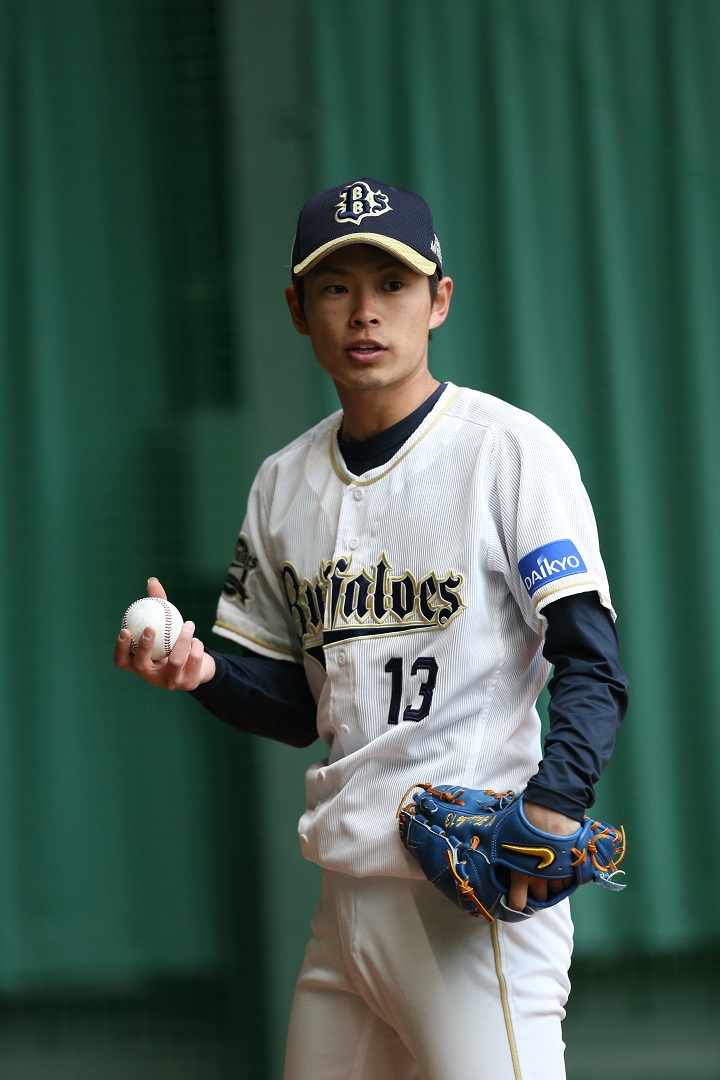 プロ2年目へ。迷うことなく突き進むオリックス・山岡泰輔 | 野球コラム 