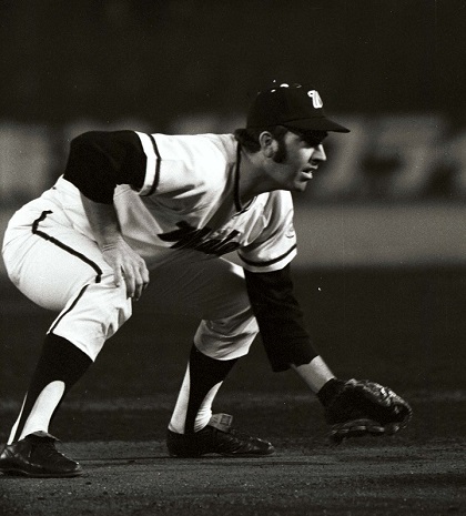 【プロ野球仰天伝説75】“メジャーの香り”を漂わせた絶品の三塁守備を見せた男【助っ人トンデモ話】