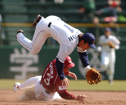 因縁対決第一幕は1対1の引き分け【2005年3月6日】