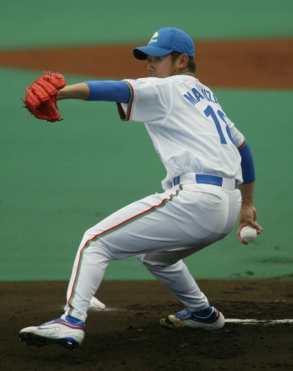 西武・松坂大輔、開幕に向け準備万端【2004年3月21日】