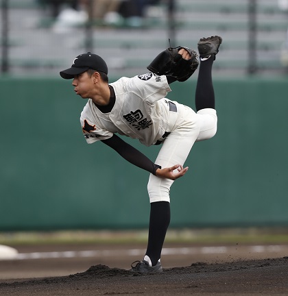センバツ／駒大苫小牧高・大西海翔「心に芯がある下克上エース」【春のキーマン】