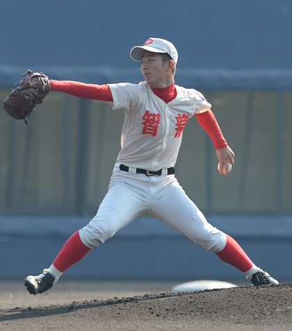 センバツ／智弁学園高・伊原陵人「偉大な先輩の言葉を胸に聖地のマウンドで仁王立ち」【春のキーマン】