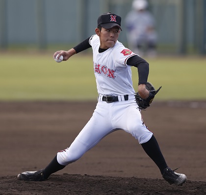 センバツ／日大山形高・佐藤洸太「東北大会で快投！センバツへ闘志を燃やす右腕」【春のキーマン】