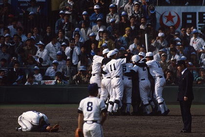 【センバツ名勝負伝説04】あと1人からの非情のドラマ！まさかのサヨナラエラー