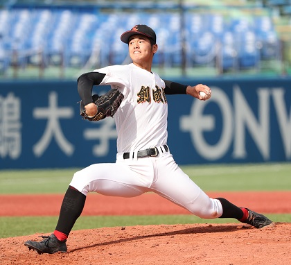 センバツ／創成館高・川原陸「大阪桐蔭に無失点投球の自信を胸に」【春のキーマン】