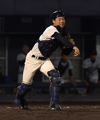 センバツ／大阪桐蔭高・小泉航平「昨春の悔しさを晴らす！連覇のカギ握る司令塔」【春のキーマン】