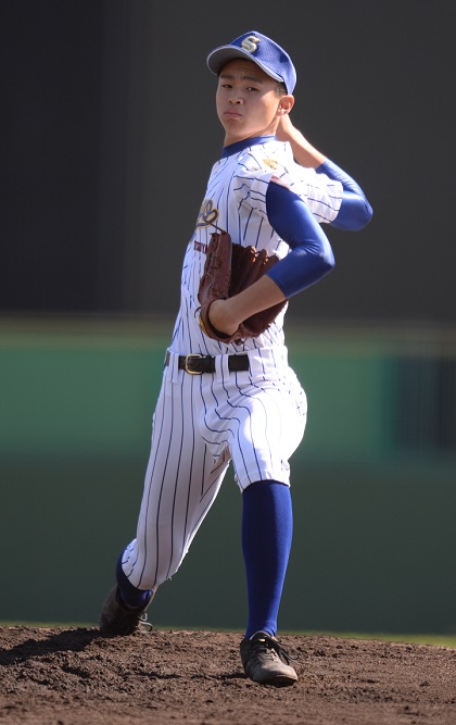松山聖陵野球部試合用ユニフォーム ◇松山聖陵高校 公式戦ユニフォーム 野球