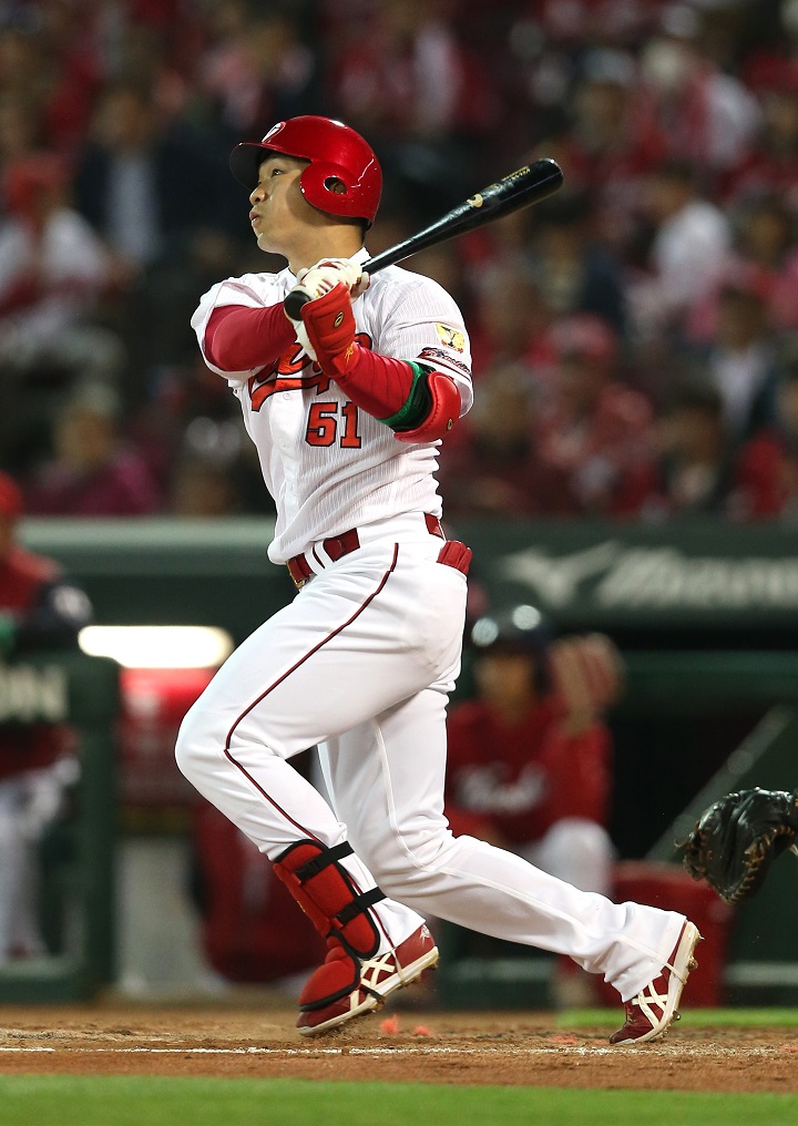 2018セ・リーグ6球団の四番事情は？ | 野球コラム - 週刊ベース