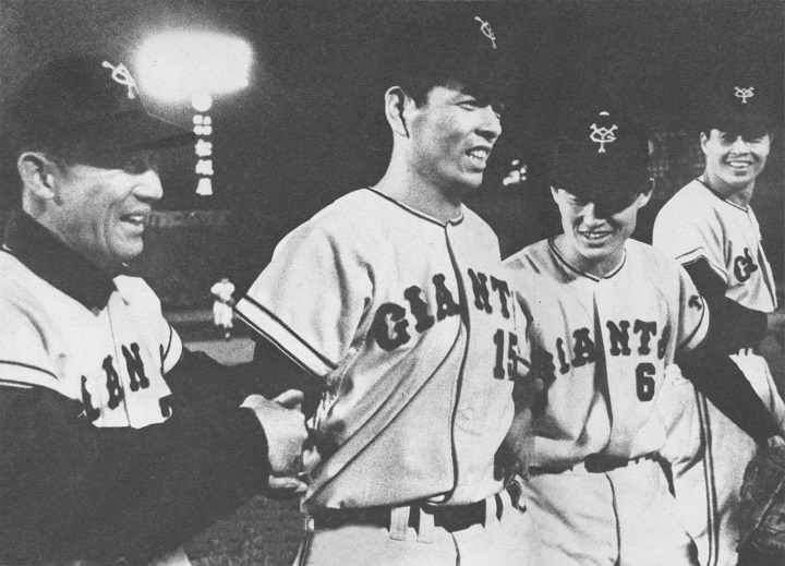 巨人 菅野智之が届かなかった男 城之内邦雄がノーヒットノーラン 1968年5月15日 野球コラム 週刊ベースボールonline