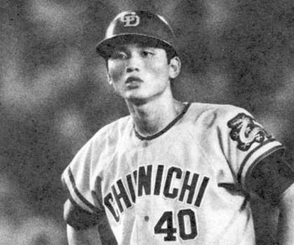 大島康徳コラム第12回「一軍初出場の試合でいきなりホームラン！」