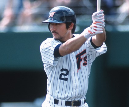 大島康徳コラム第103回「ガッツのフォームをなぜ直さなかったのか」