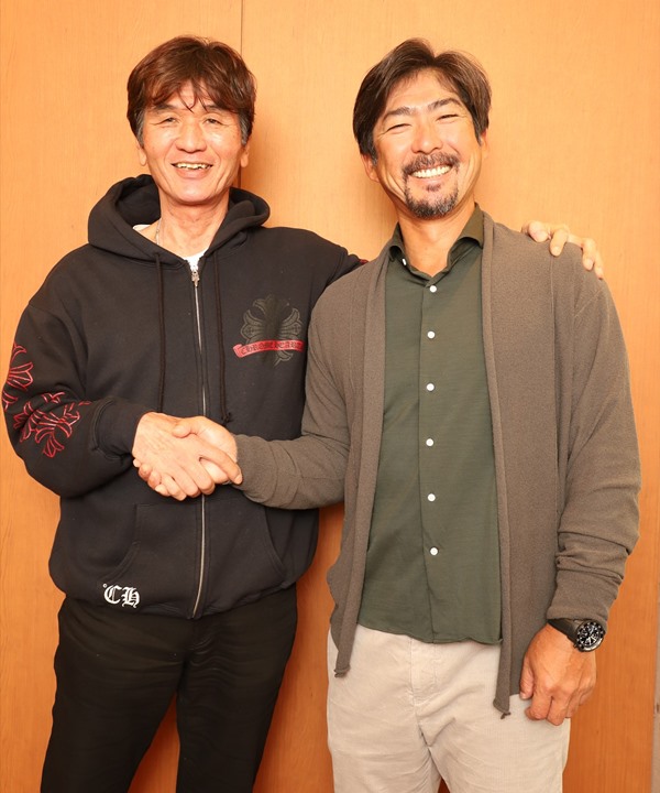 日本ハム新ヘッド 打撃コーチ 小笠原道大 大島康徳 スペシャル対談 野球コラム 週刊ベースボールonline