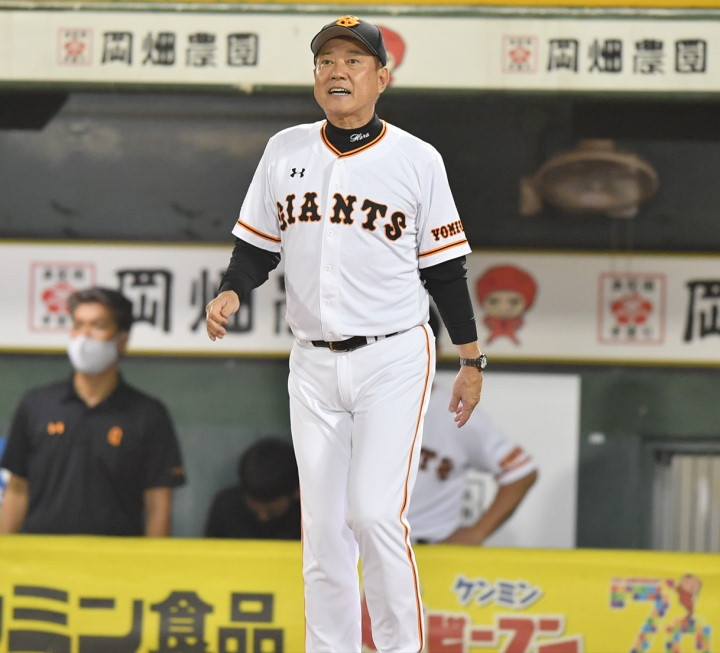 大島康徳コラム さまざまな監督像を併せ持つ巨人の原監督 今後も楽しみです 野球コラム 週刊ベースボールonline