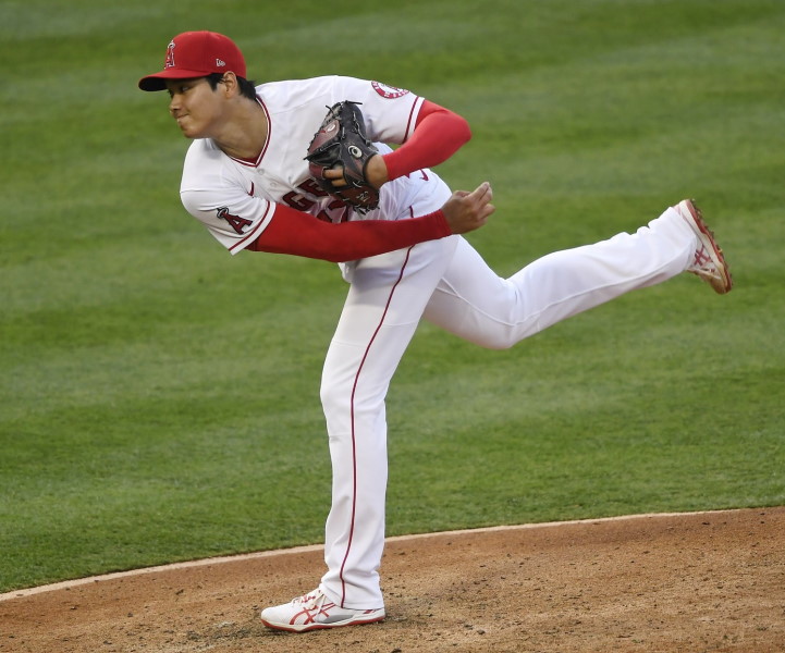 大島康徳コラム 投げても打っても 大谷は異次元の存在になりつつあります 野球コラム 週刊ベースボールonline
